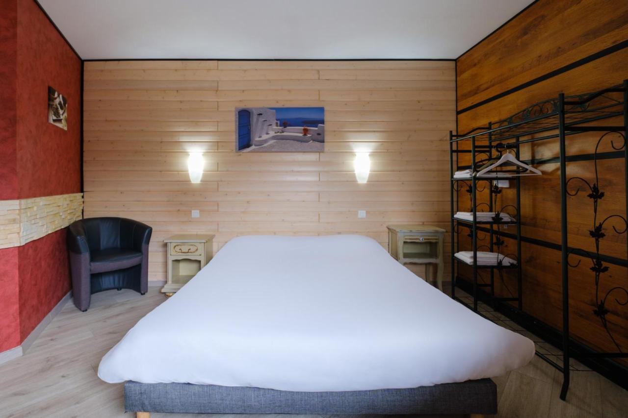 Eqynox Hotel Vitry-le-Francois Luaran gambar