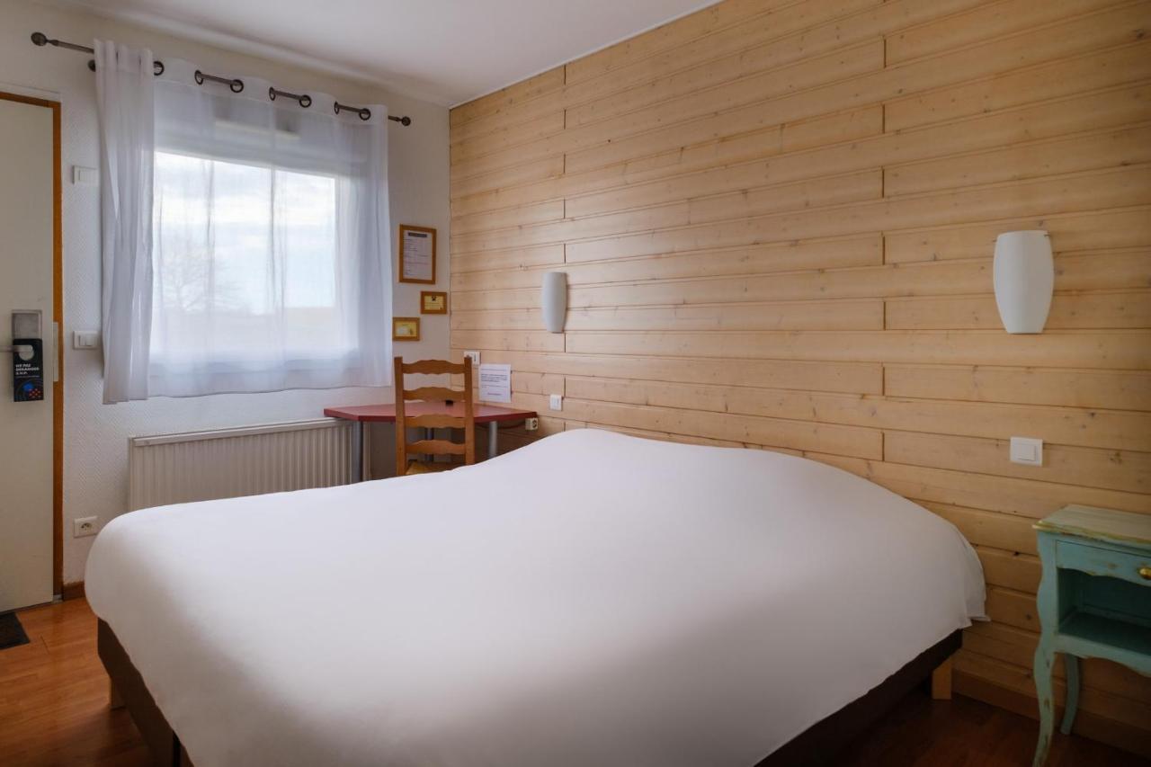 Eqynox Hotel Vitry-le-Francois Luaran gambar