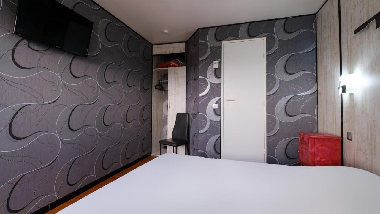Eqynox Hotel Vitry-le-Francois Luaran gambar
